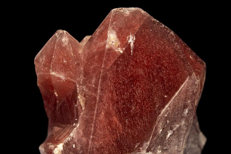 QUARTZ var. Strawberry QUARTZ
